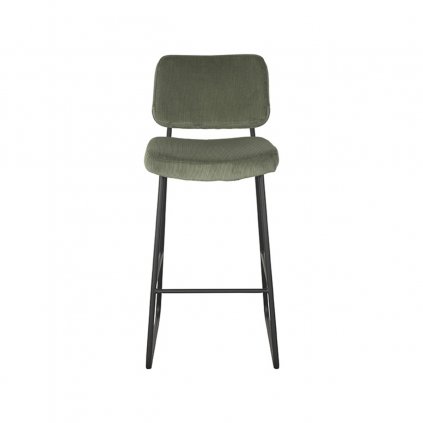 Barová židle NOAH zelená 105cm