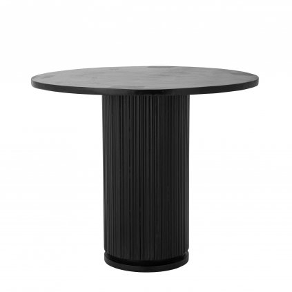 Jídelní stůl PORTO černý 90cm