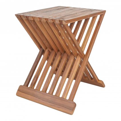 Dřevěná stolička ERTO