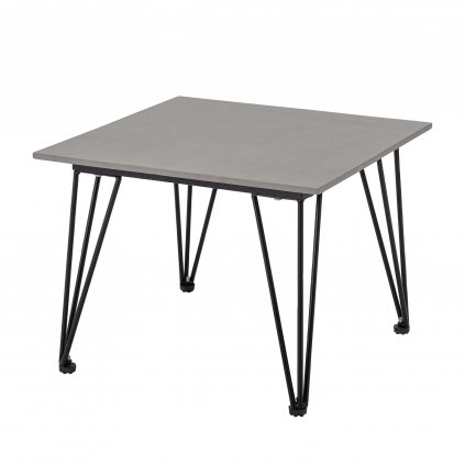 Zahradní konferenční stolek MUNDO 55x55cm
