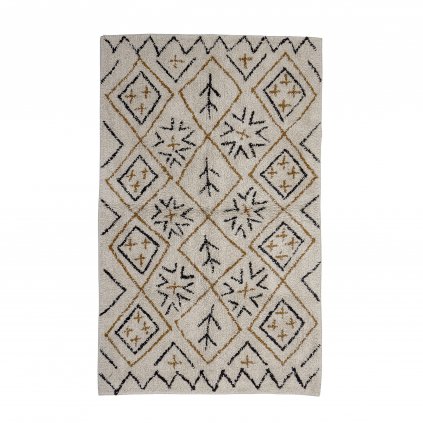 Bavlněný koberec JAIDA 150x90cm
