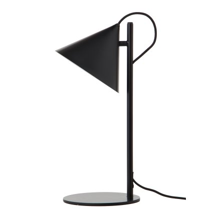 Benjamin table matt black