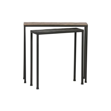 8432 3 set odkladacich stolku lane