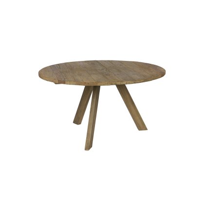 8636 4 jidelni stul tondo 140 cm