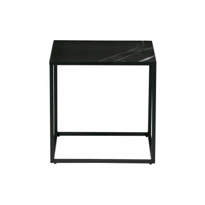 Konferenční stolek M černý 45x45cm