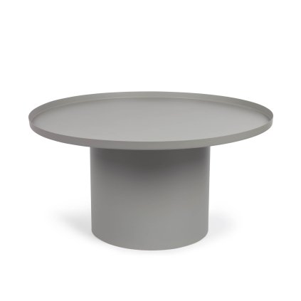 Konferenční stolek FLEKSA 72 cm šedý