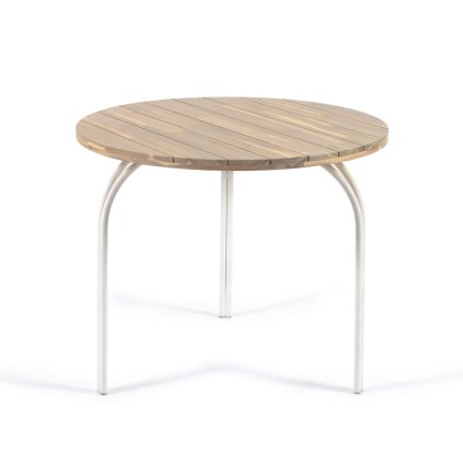 Kulatý zahradní stůl CAILIN ø90 cm