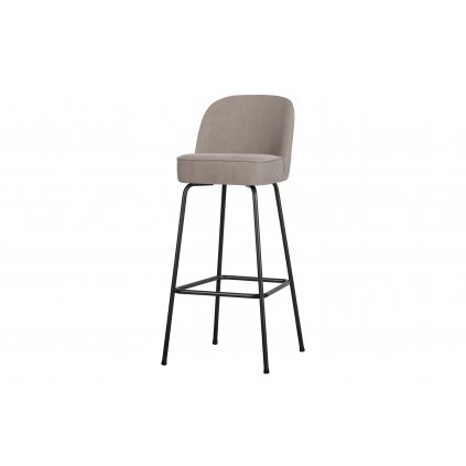Barová židle VOGUE béžová 80 cm