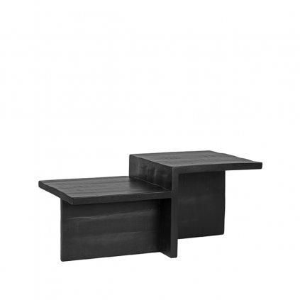 Konferenční stolek SKIP černý