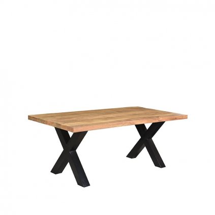Jídelní stůl ZINO světlý 220x100 cm