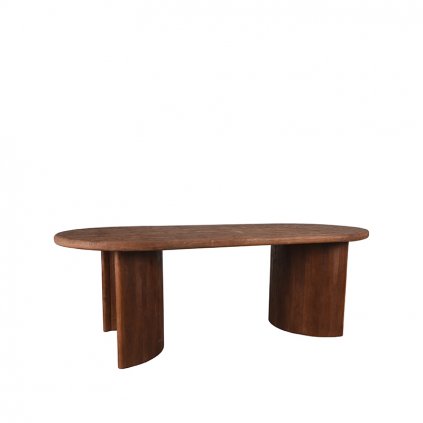 Dřevěný jídelní stůl VITO mango 240cm