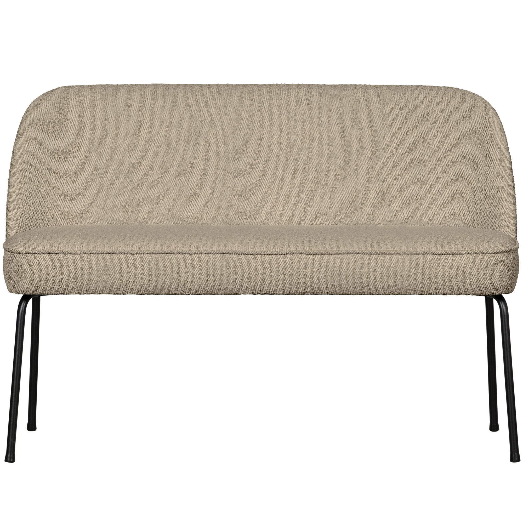BePureHome Jídelní lavice z buklé VOGUE béžová