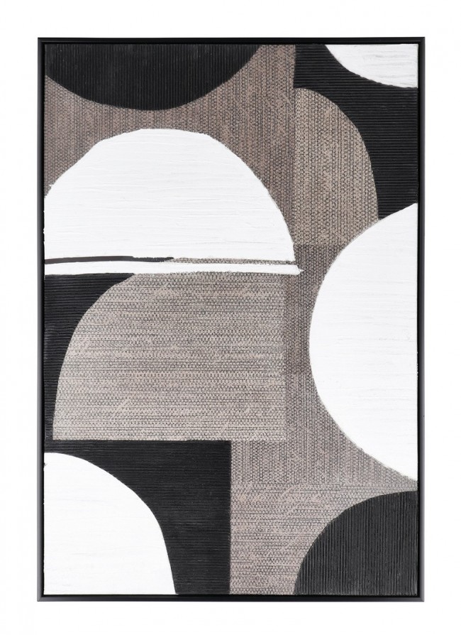 BIZZOTTO Tisk na plátně FABRIC 82,6x122,6 cm
