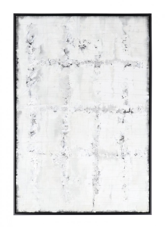 BIZZOTTO Obraz na plátně CROWN 86,22x122,6 cm zlatý detail