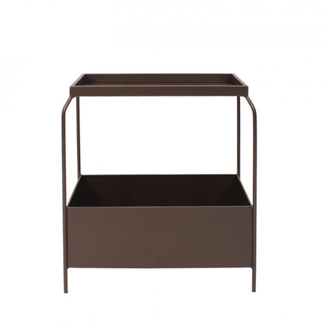 BIZZOTTO Kabinet GODRIC 51,5 cm hnědý