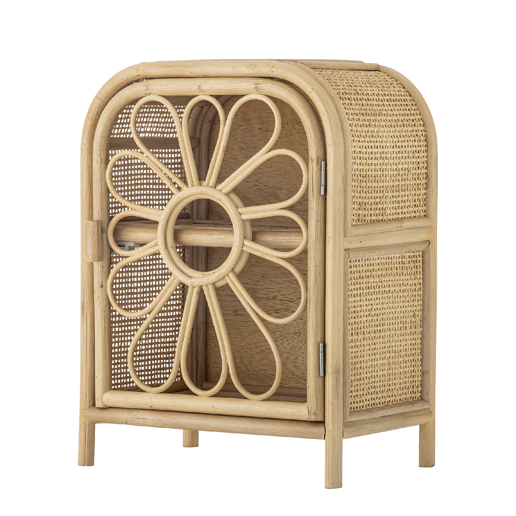 BLOOMINGVILLE MINI Dětský kabinet ANUKE světlý