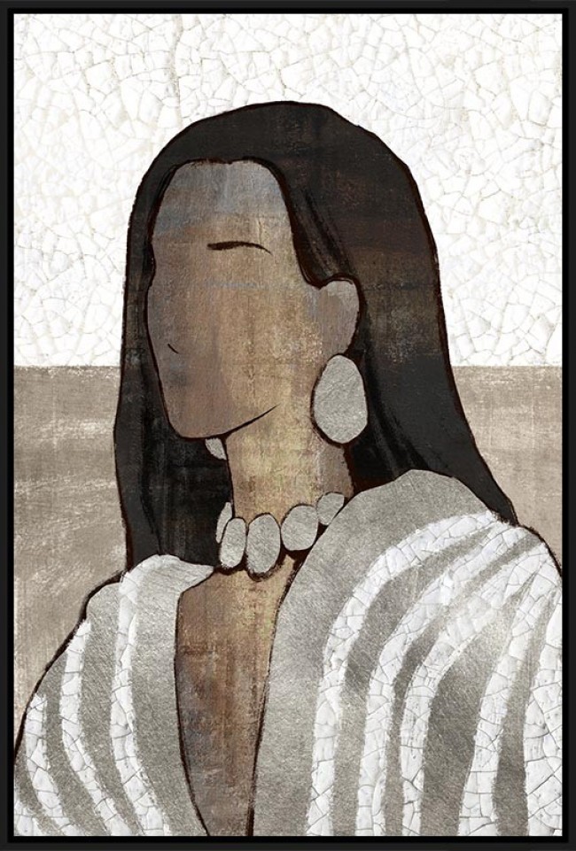 BIZZOTTO Obraz na plátně TALENT 62,6x92,6 cm