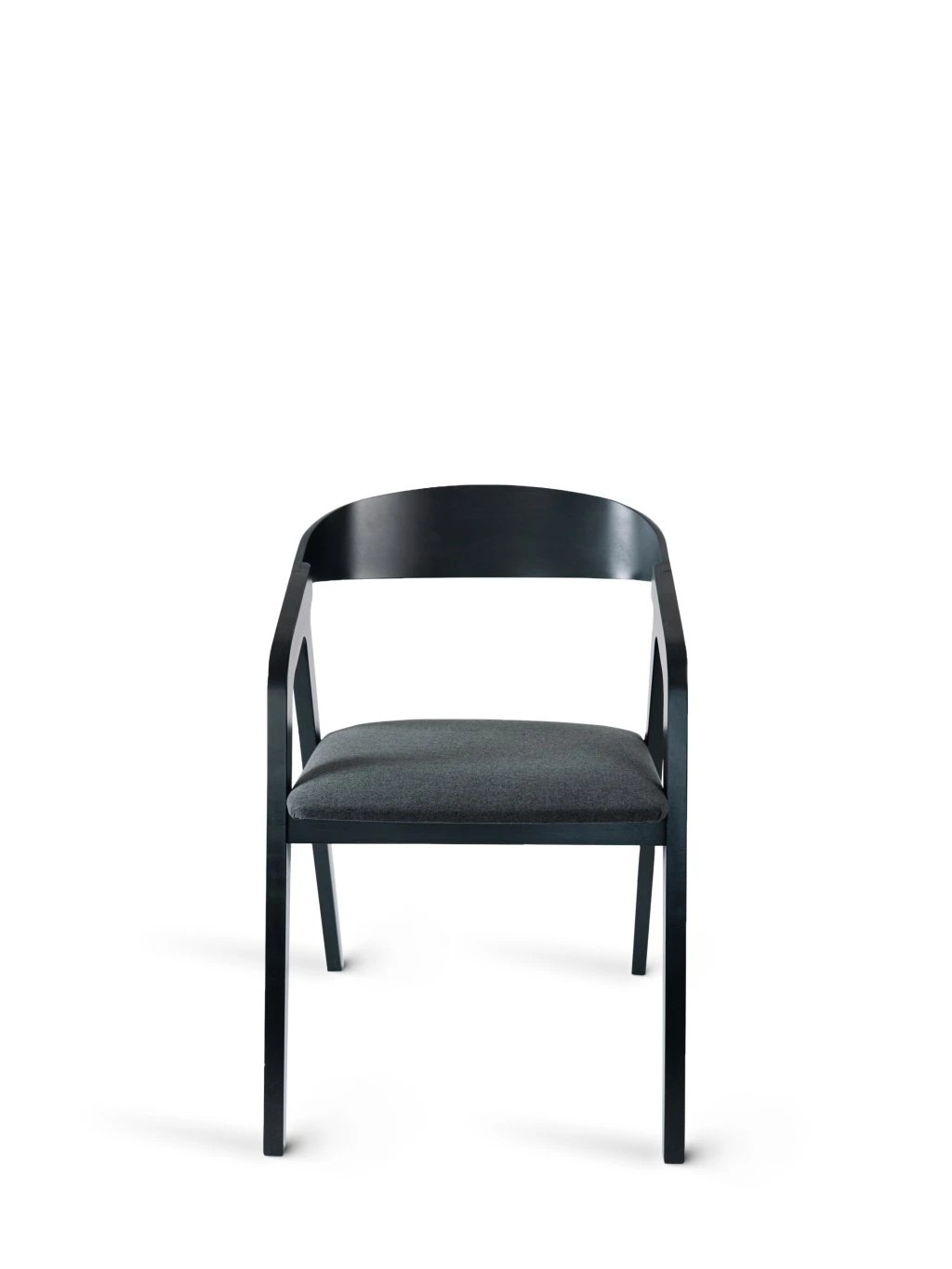 Murdia Jídelní židle FRAME buk černá