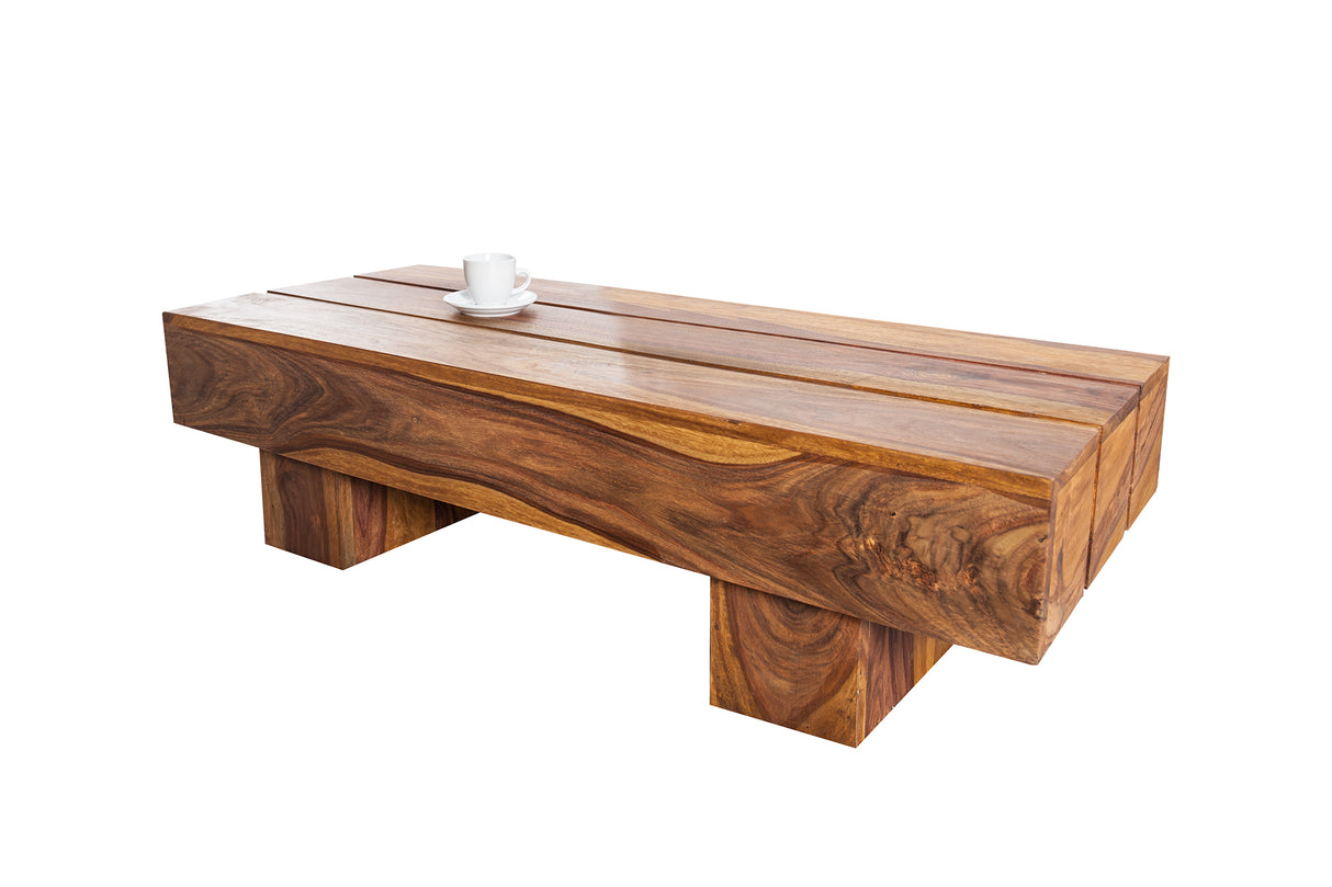 Invicta Konferenční stolek BOLT 100x45 cm