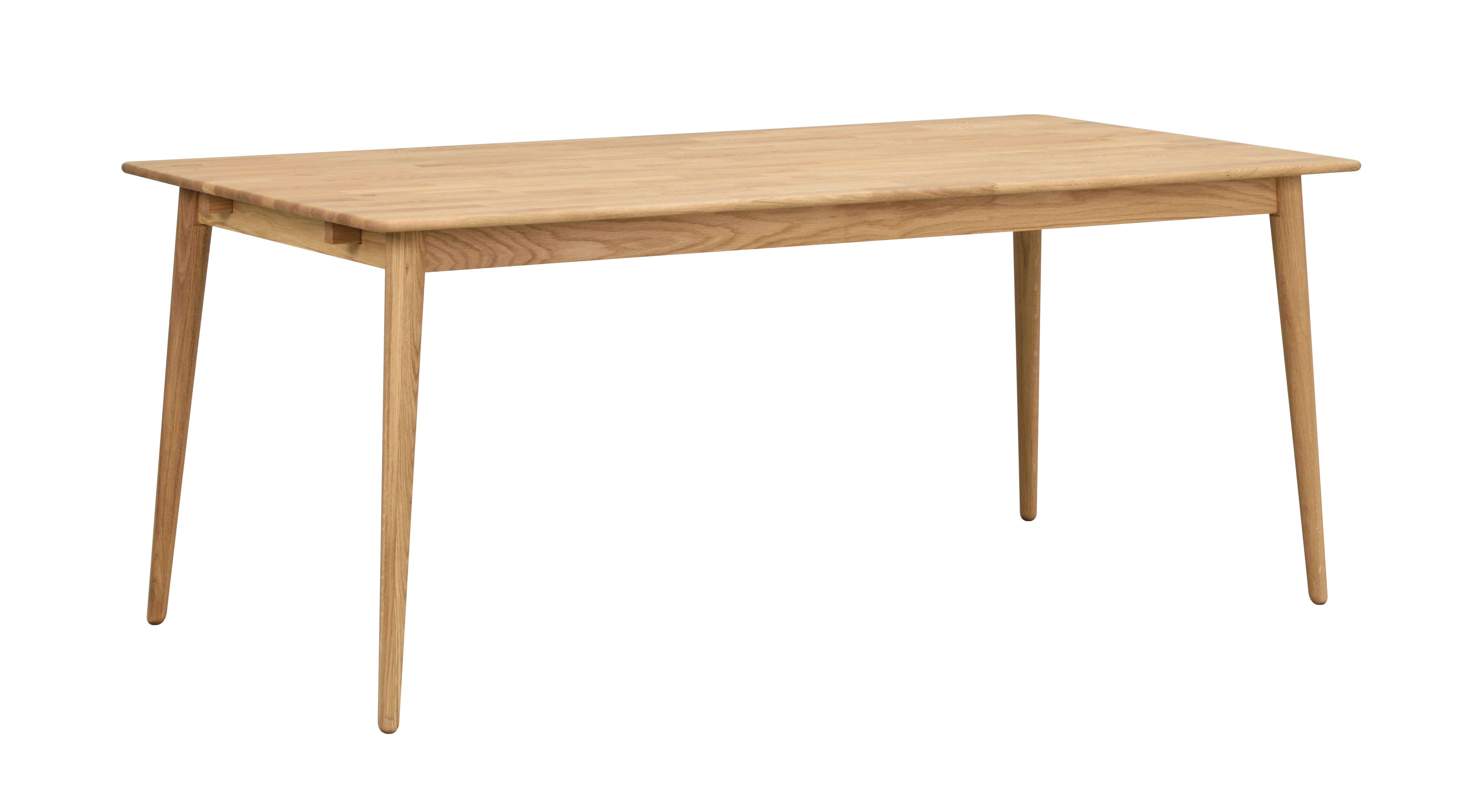 ROWICO rozkládací jídelní stůl TYLER dub 180x90 cm