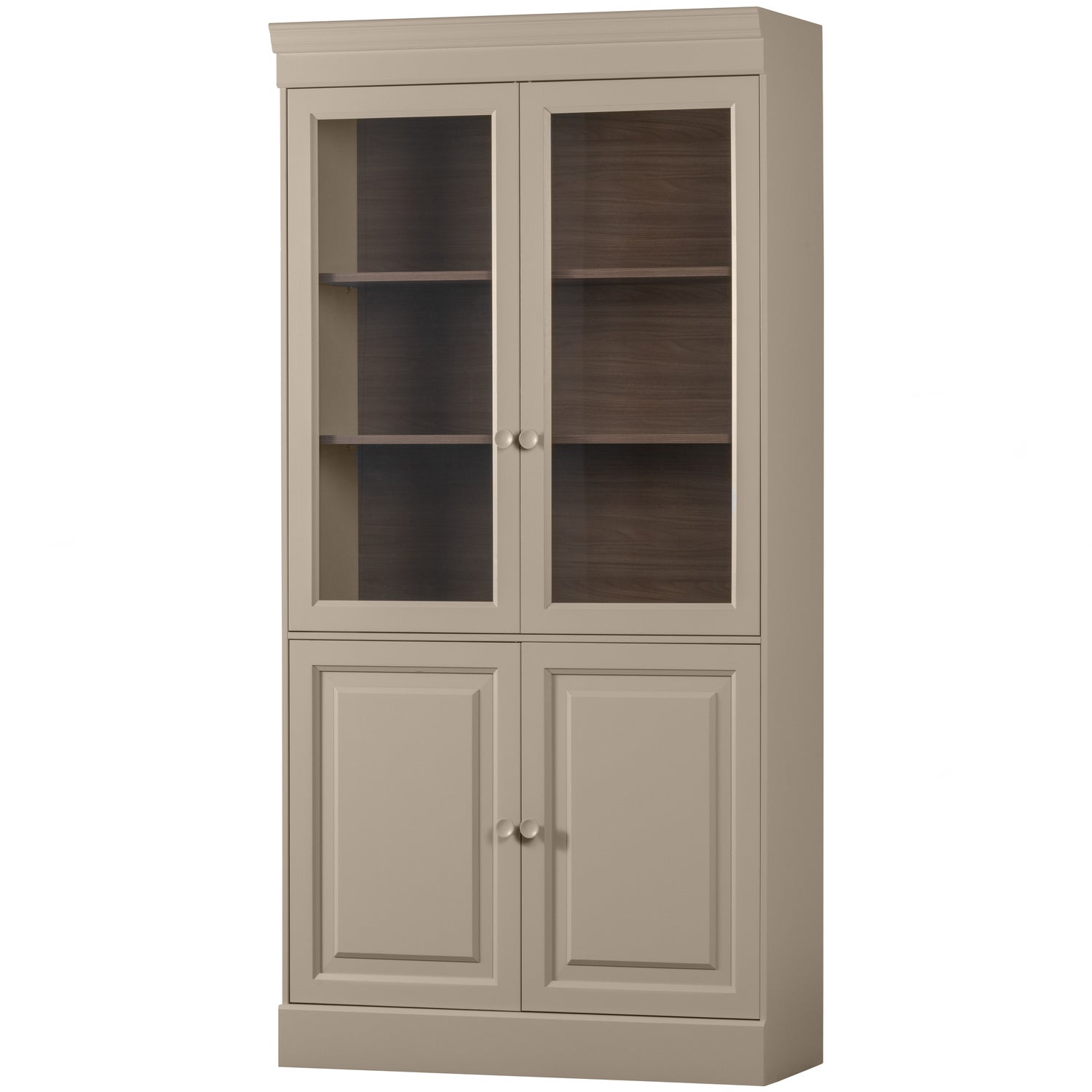 vtwonen Dřevěný kabinet CHOW světlý