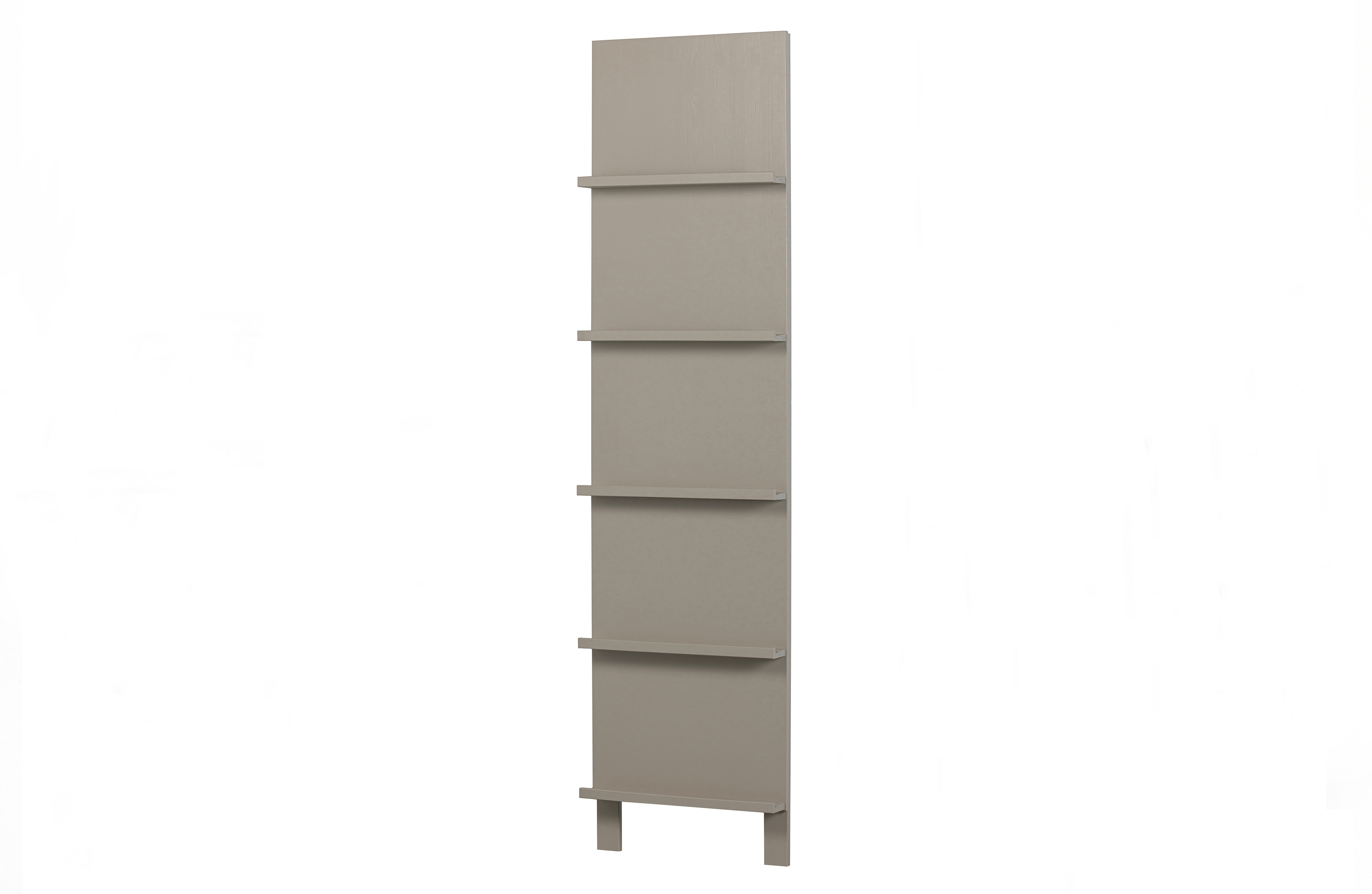 vtwonen Designový stojan DISPLAY šedá