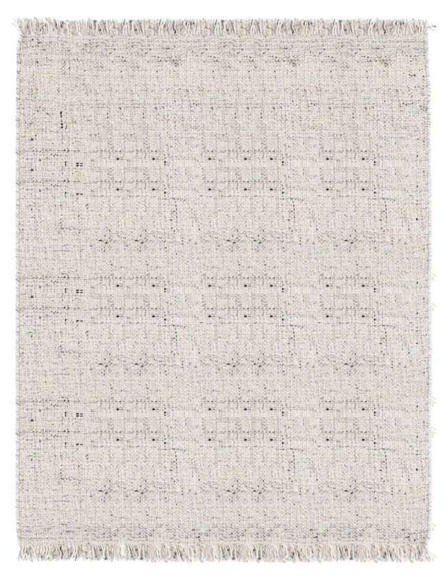 BIZZOTTO koberec SENURI bílý 200x300 cm