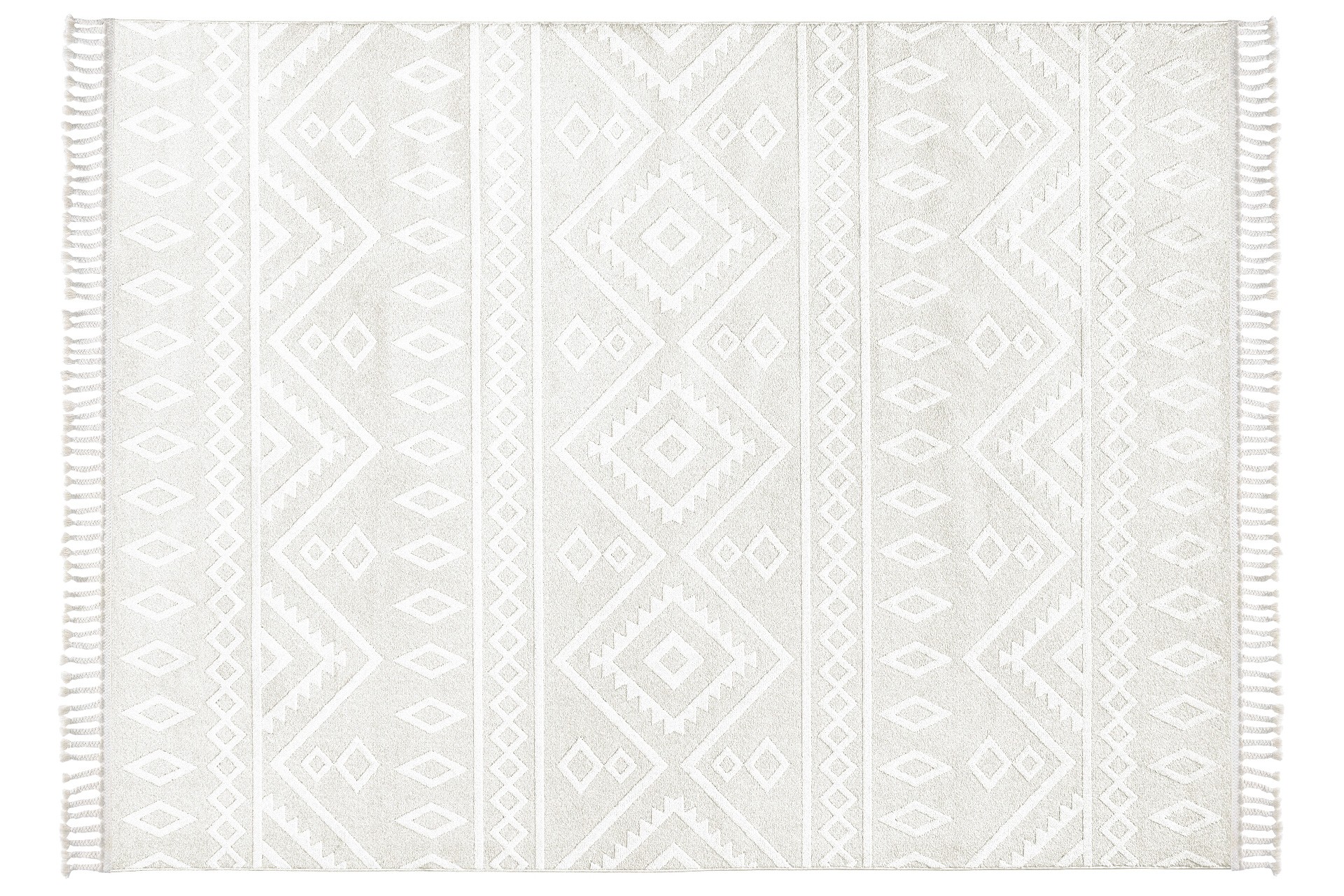 CONCEPTUM HYPNOSE Koberec MALTA krémový 120x180 cm vzory