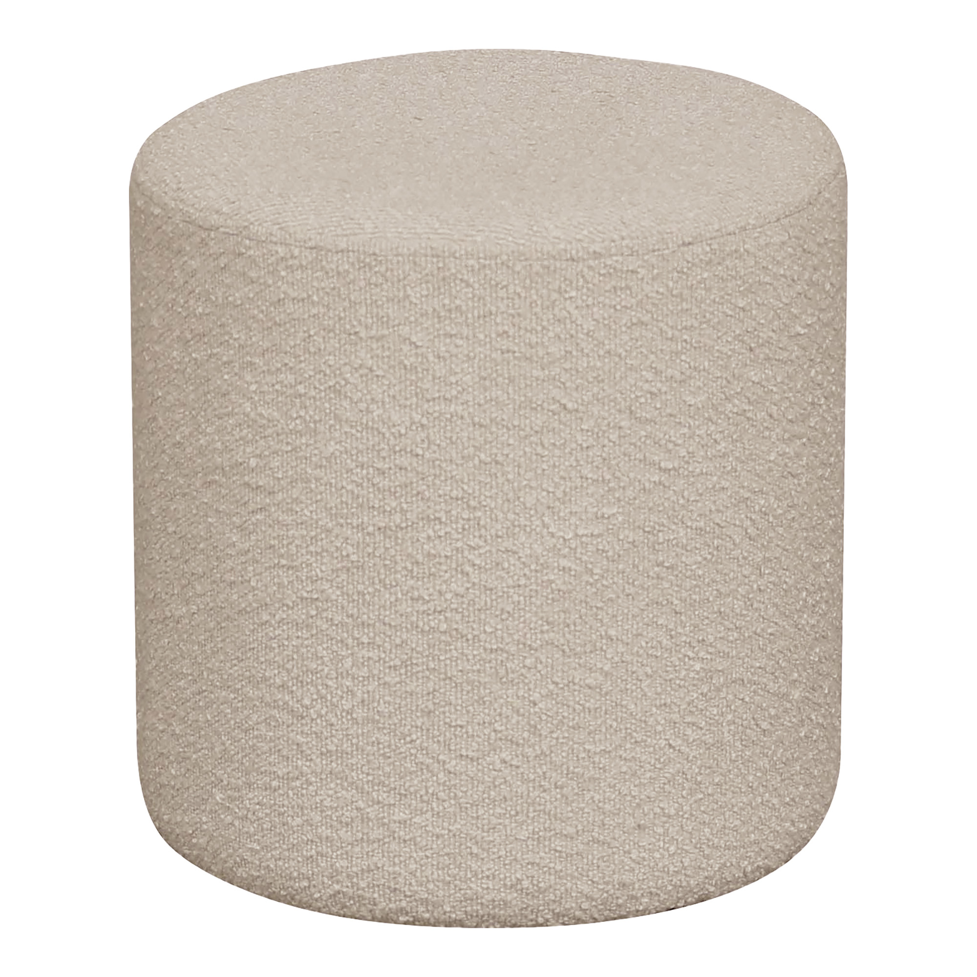 House Nordic Béžový pouf EJBY