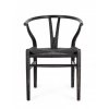 Jídelní židle ARTEMIA černá