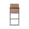 Barová židle DENMARK Béžová