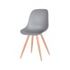 Jídelní židle RIMINI Šedá