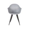 Jídelní židle LUCA Šedá