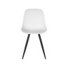 Jídelní židle MONZA Bílá
