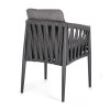 Zahradní židle JACINTA černá