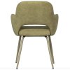 Jídelní židle JENNY zelená