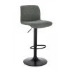 Barová židle RAFAEL zelená