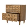 Komoda VESTER hnědá