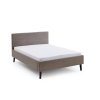 Čalouněná postel AVOLA 140x200 taupe