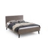 Čalouněná postel AVOLA 140x200 taupe