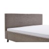Čalouněná postel AVOLA 180x200cm taupe