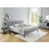Čalouněná postel EMPIRE 180x200cm šedá