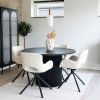 Boavista and Amorim Dining Set - Dining Table and 4 Dining Chairs