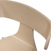 Jídelní židle FORM béžová