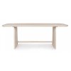 Jídelní stůl ELISHEVA 200x96,5 cm světlý