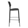 Barová židle CLOVER černá
