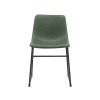Jídelní židle RISTO zelená