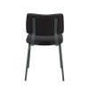 Jídelní židle GUSTO černá