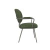 Jídelní židle LAUSANNE zelená