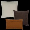 Set tří dekorativních polštářků ISAI